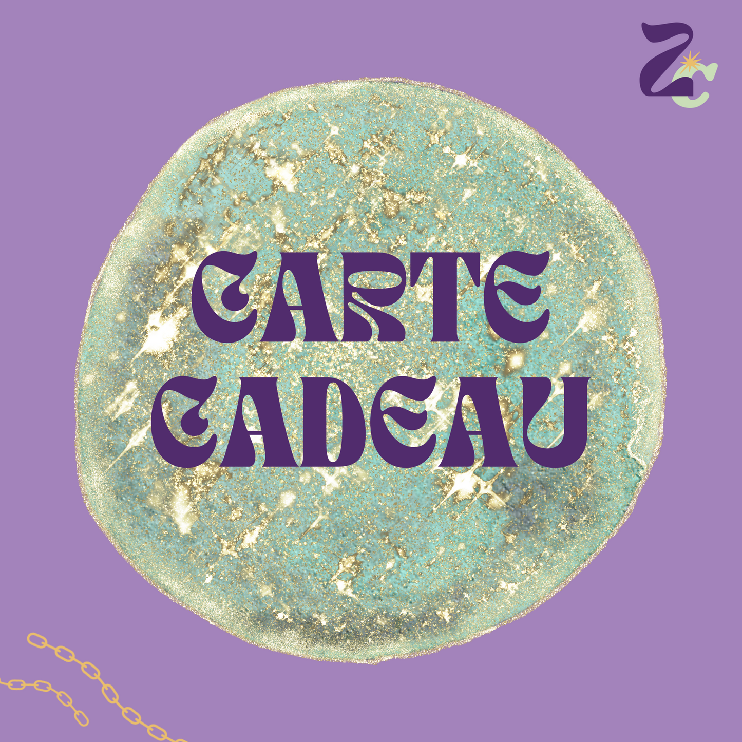 Carte Cadeau Bijoux Faits Main ♢ Zéleia Créations