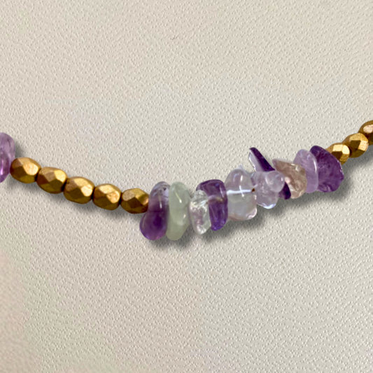 Violetta • Collier