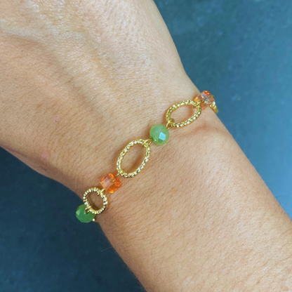 Bracelet Nausicaa