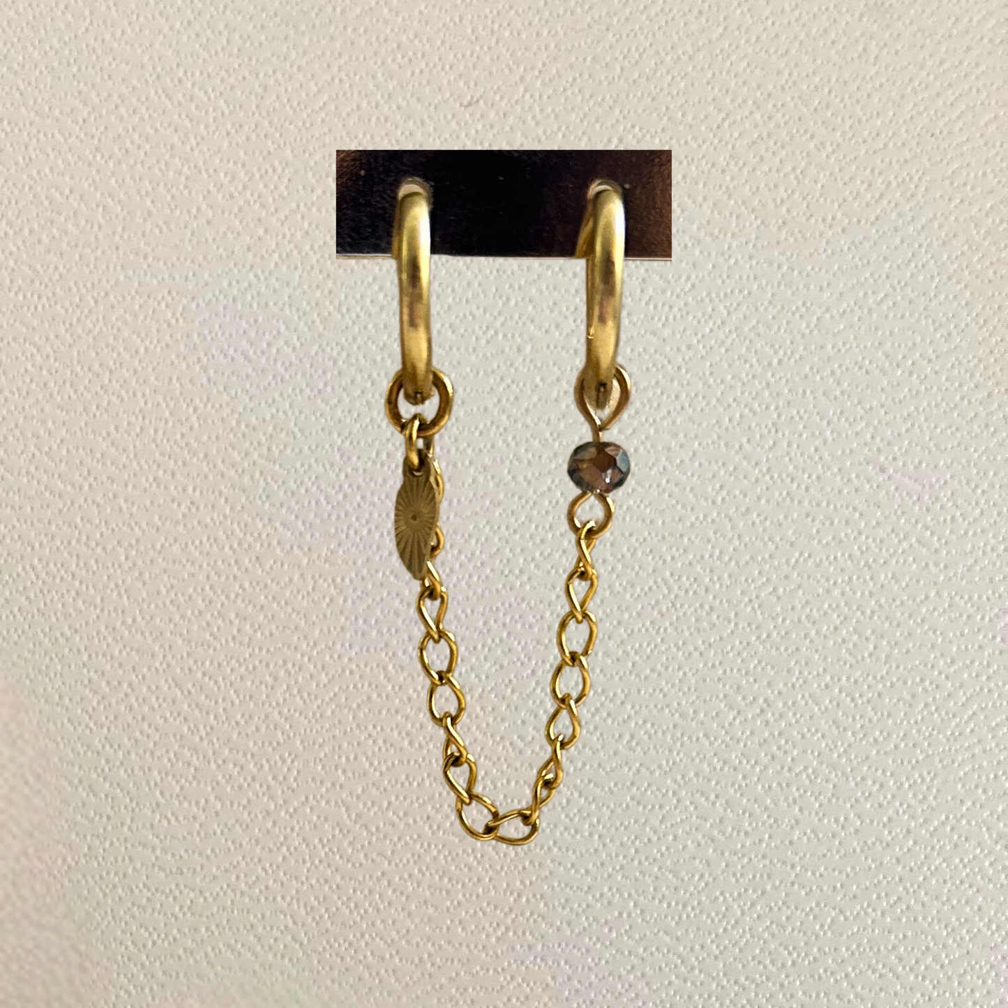 Chainette 2 • charm talisman