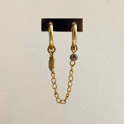 Chainette 2 • charm talisman