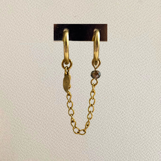 Chainette 2 • charm talisman