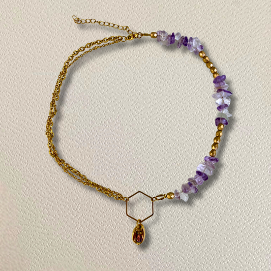 Violetta • Collier
